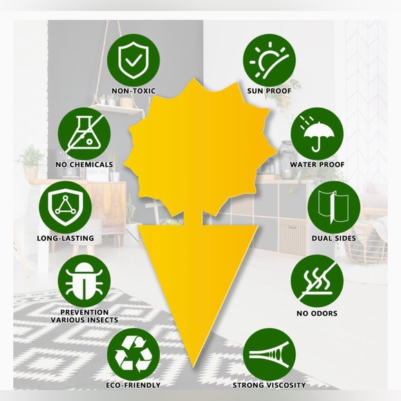 Pest sticky traps - Picture 4 of 6